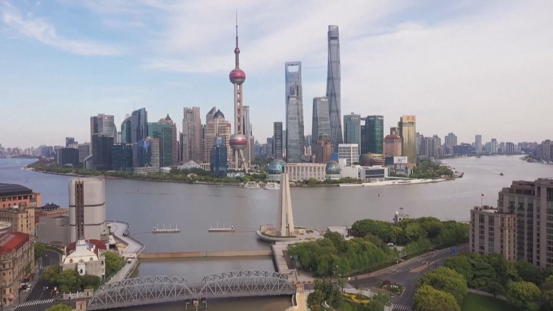 上海發布加快經濟恢復和重振行動方案