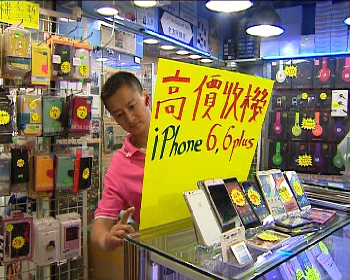 
iPhone 6最少炒到年底