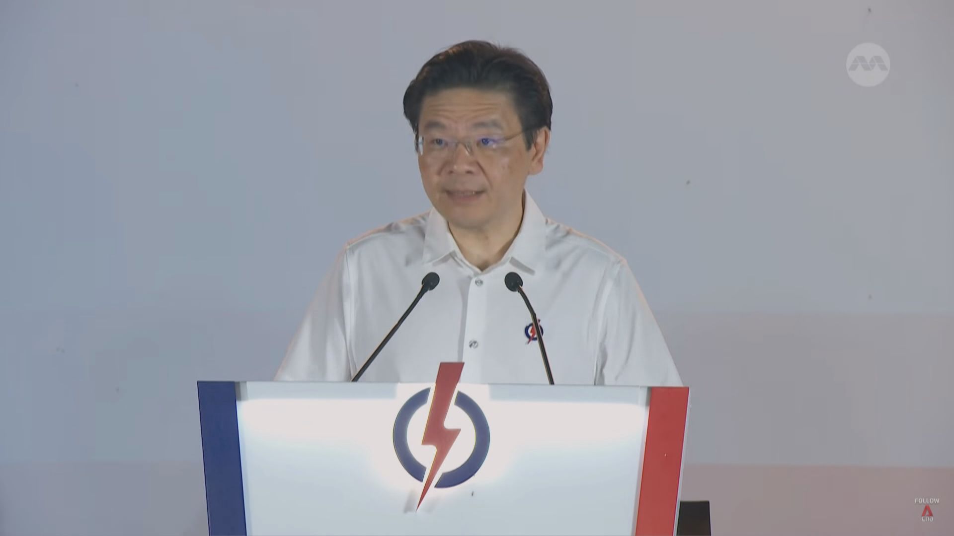 新加坡明大選 黃循財:需有經驗人士與中美建立關係