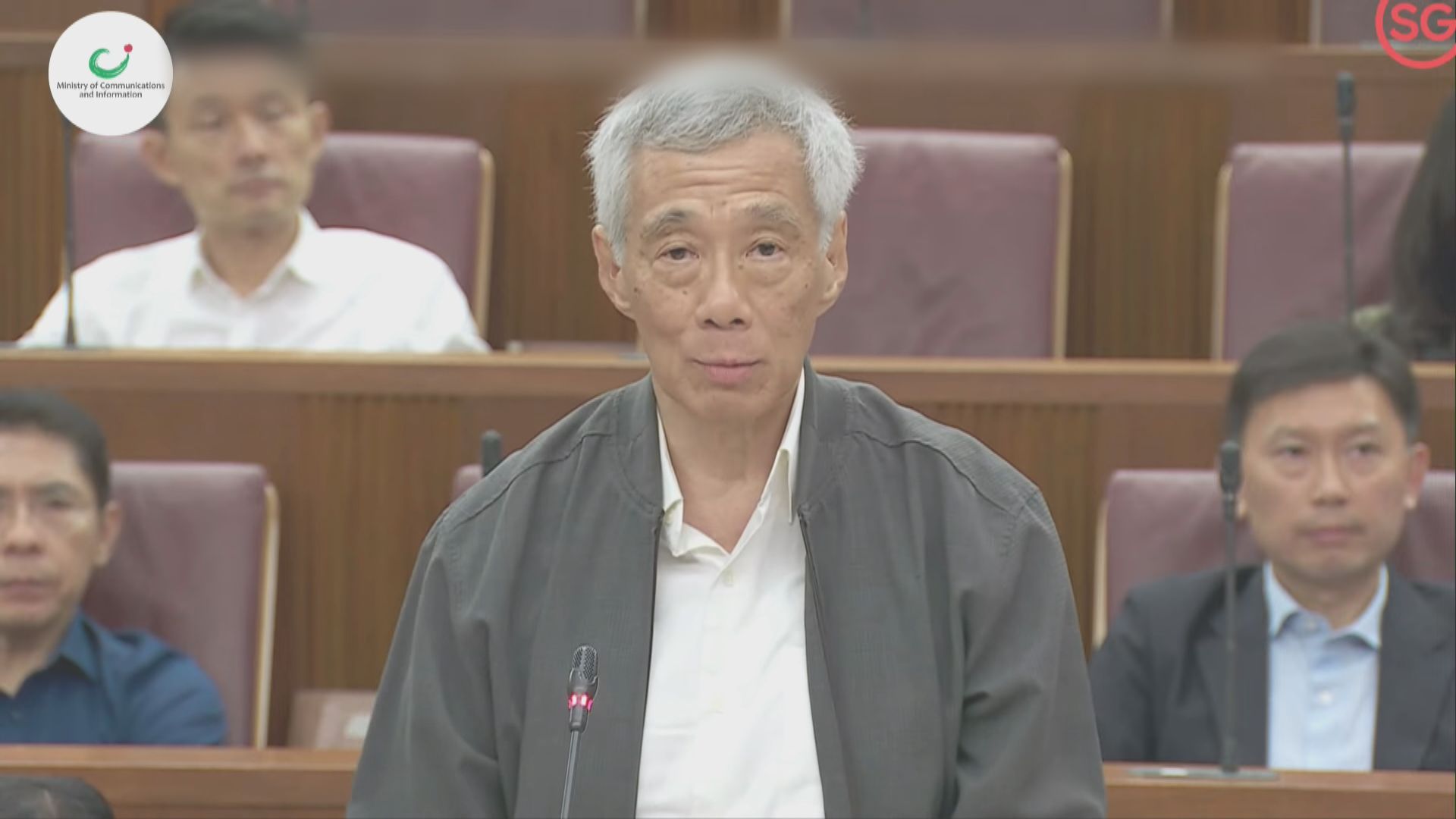 新加坡總理李顯龍回應政府醜聞 指會堅守準則取得國民信任