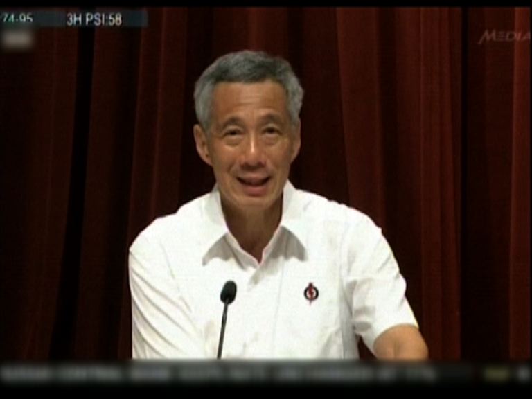 新加坡反對派得票遜預期證未想求變