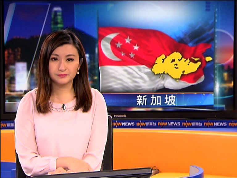 新加坡少年發假消息遭嚴厲警告