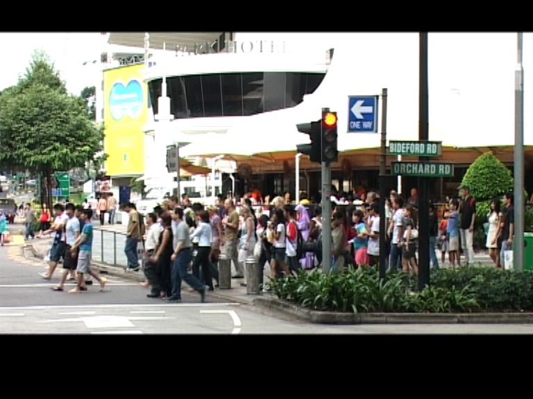 
新加坡經濟起飛卻要付出人權代價