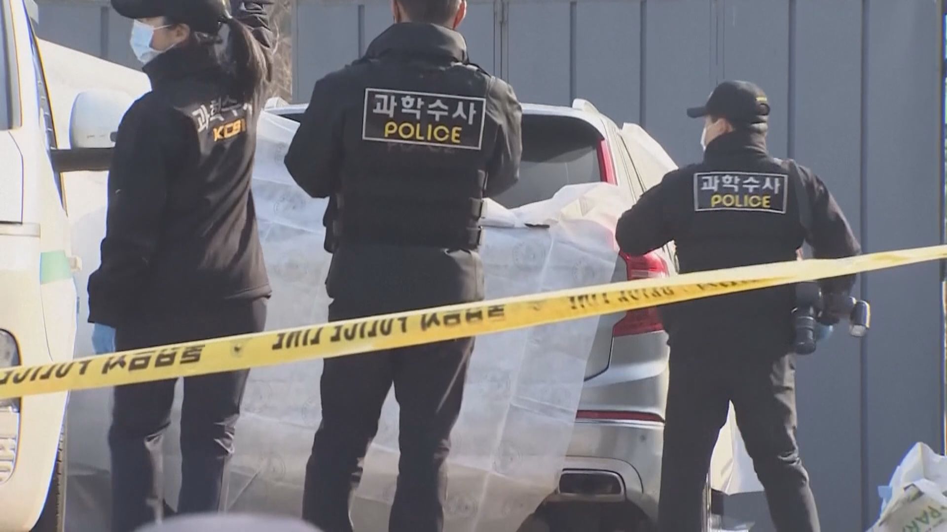 捲入吸毒醜聞南韓演員李善均被發現倒斃車上 終年48歲