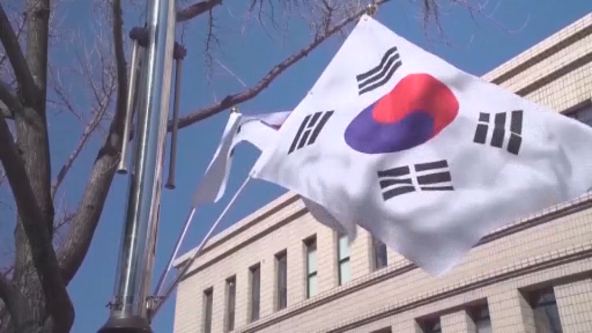 南韓政府上調五間駐外機構恐襲預警