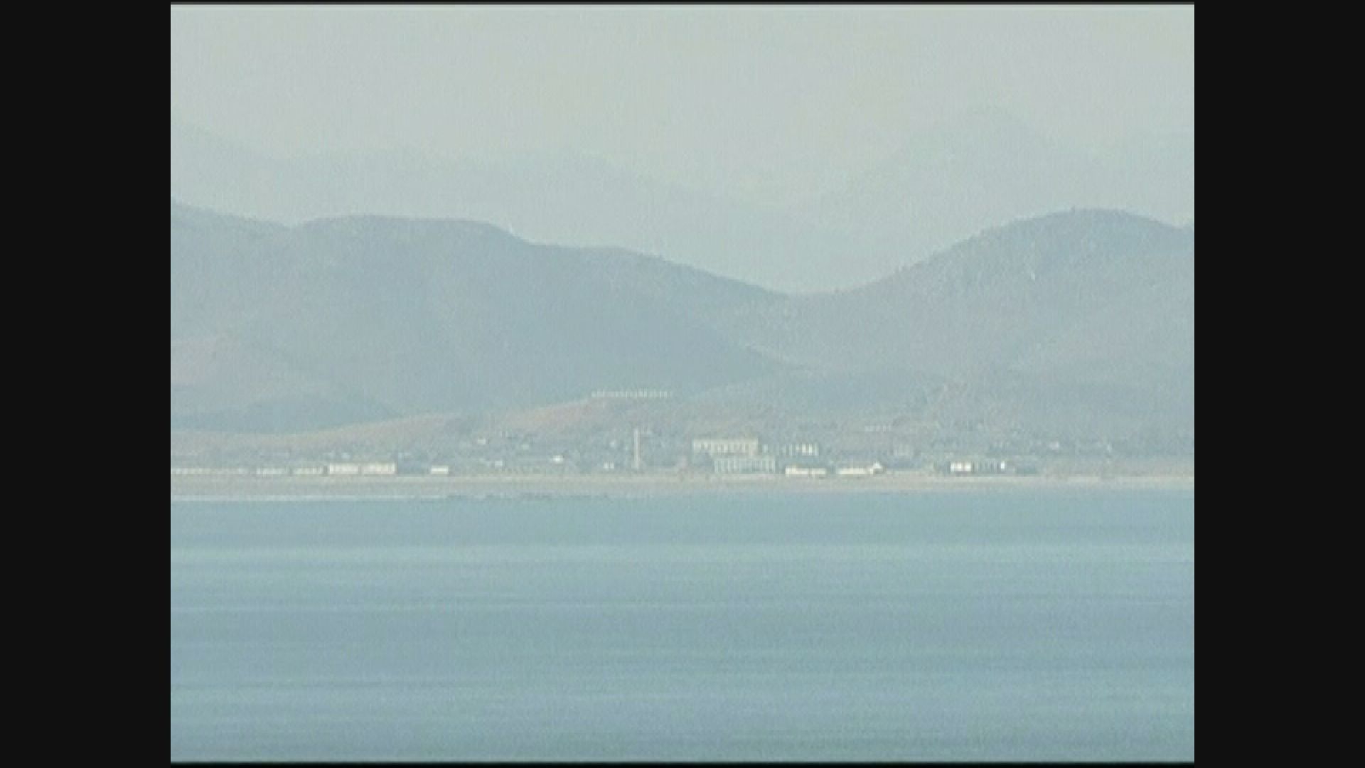 南韓指四名北韓人坐船經東部海域投奔南韓