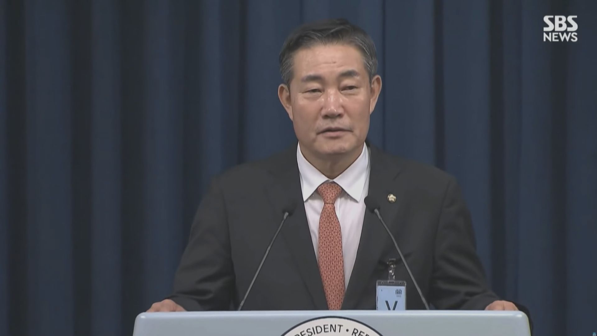 南韓防長被提名人指北韓發動核攻擊 將招致政權終結