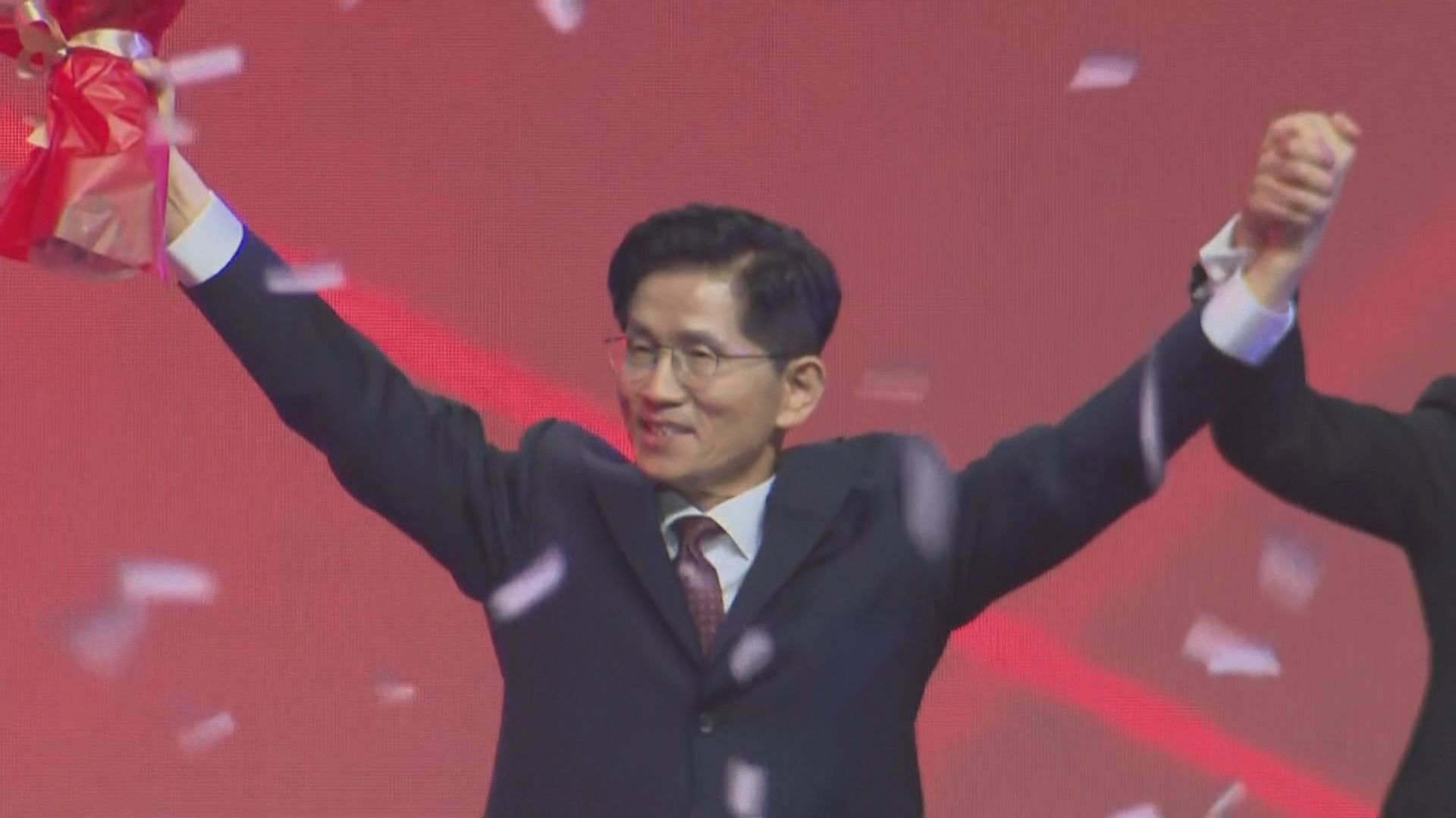 南韓前勞動部長金文洙 代表執政國民力量黨出戰總統選舉