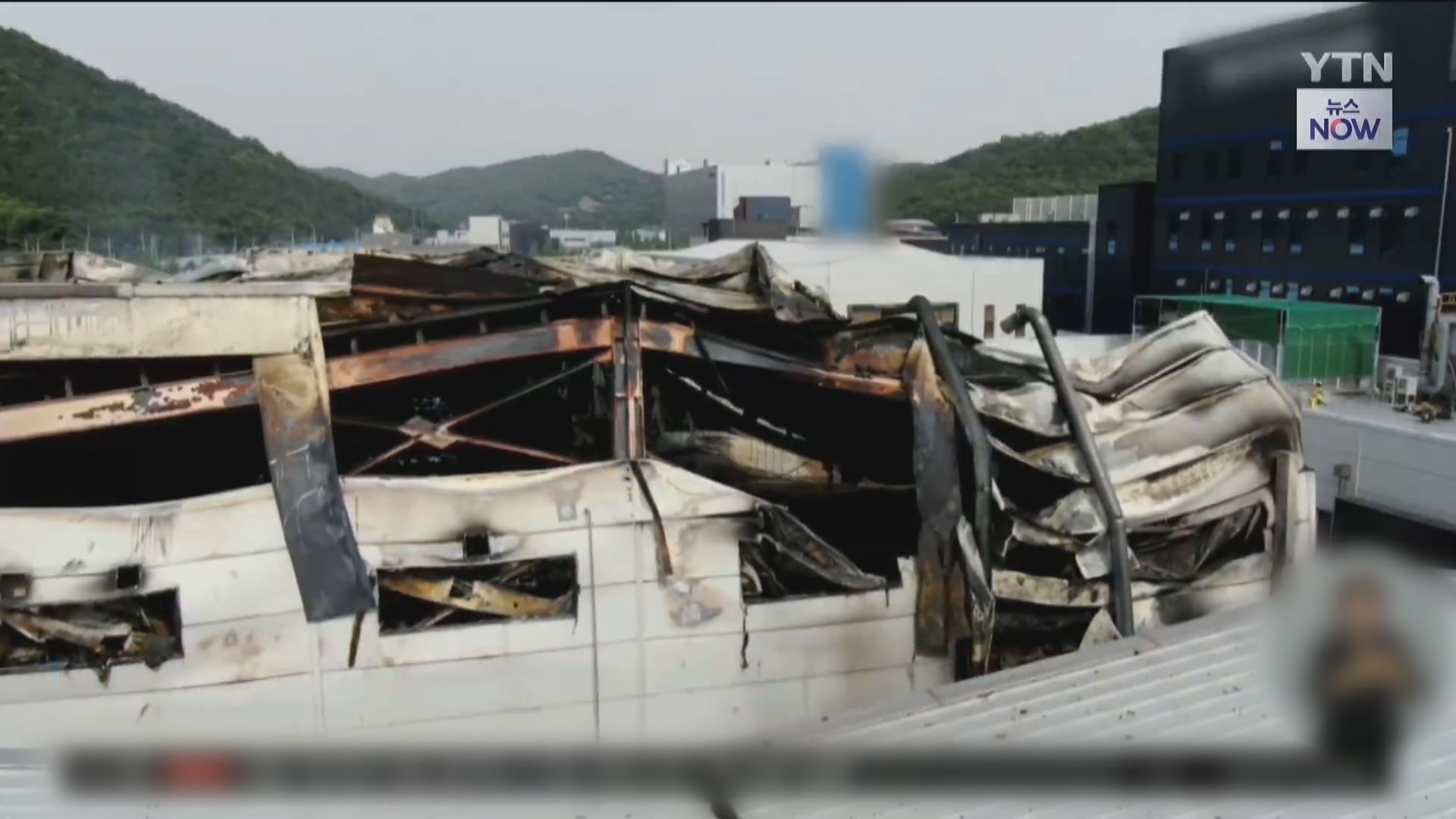 京畿道鋰電池廠火災釀最少17中國人亡  韓媒指或涉人為疏忽