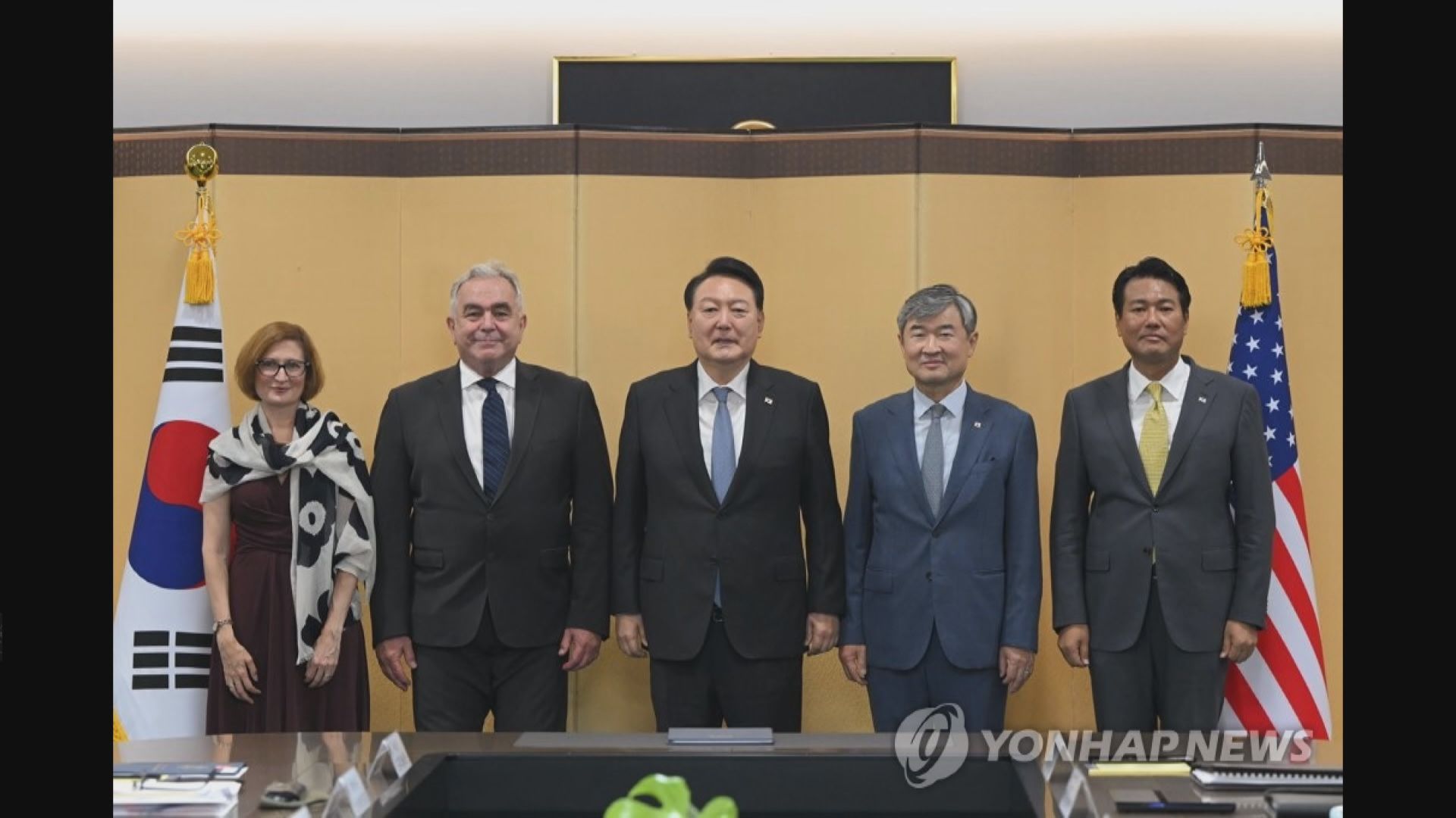 韓美召開首次核諮商小組會議