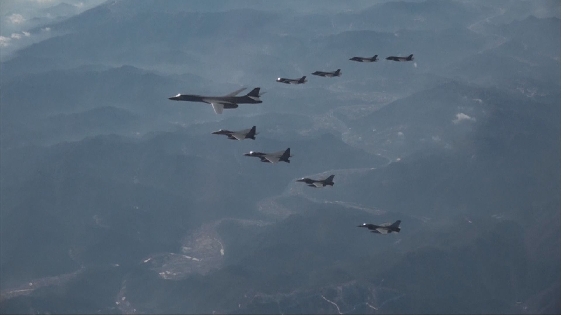 南北韓軍方即日起停止陸海空敵對行動
