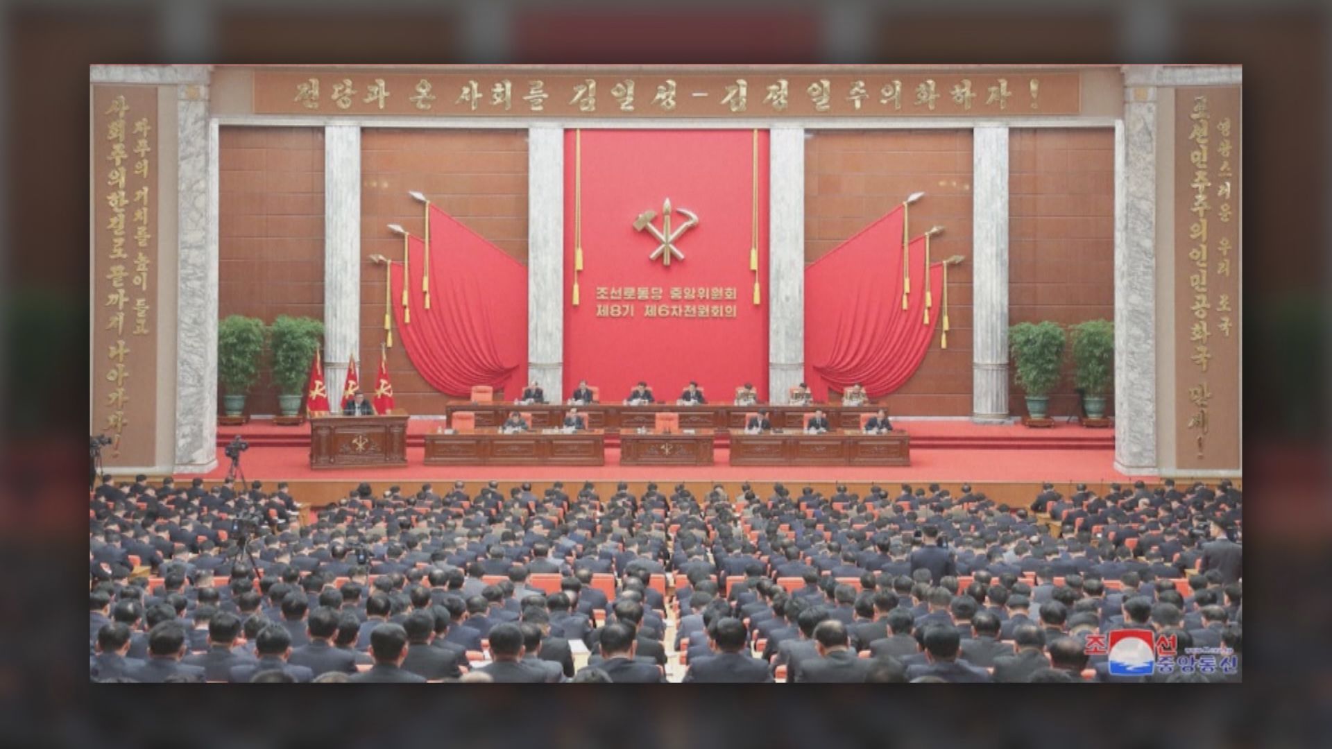 金正恩提出明年旨在加強軍力的核心目標　尹錫悅稱要反擊北韓挑釁行為