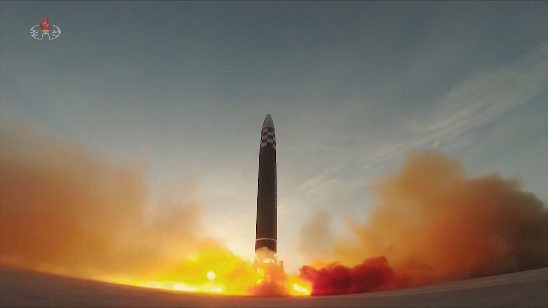 南韓：北韓再度發射一枚短程彈道導彈