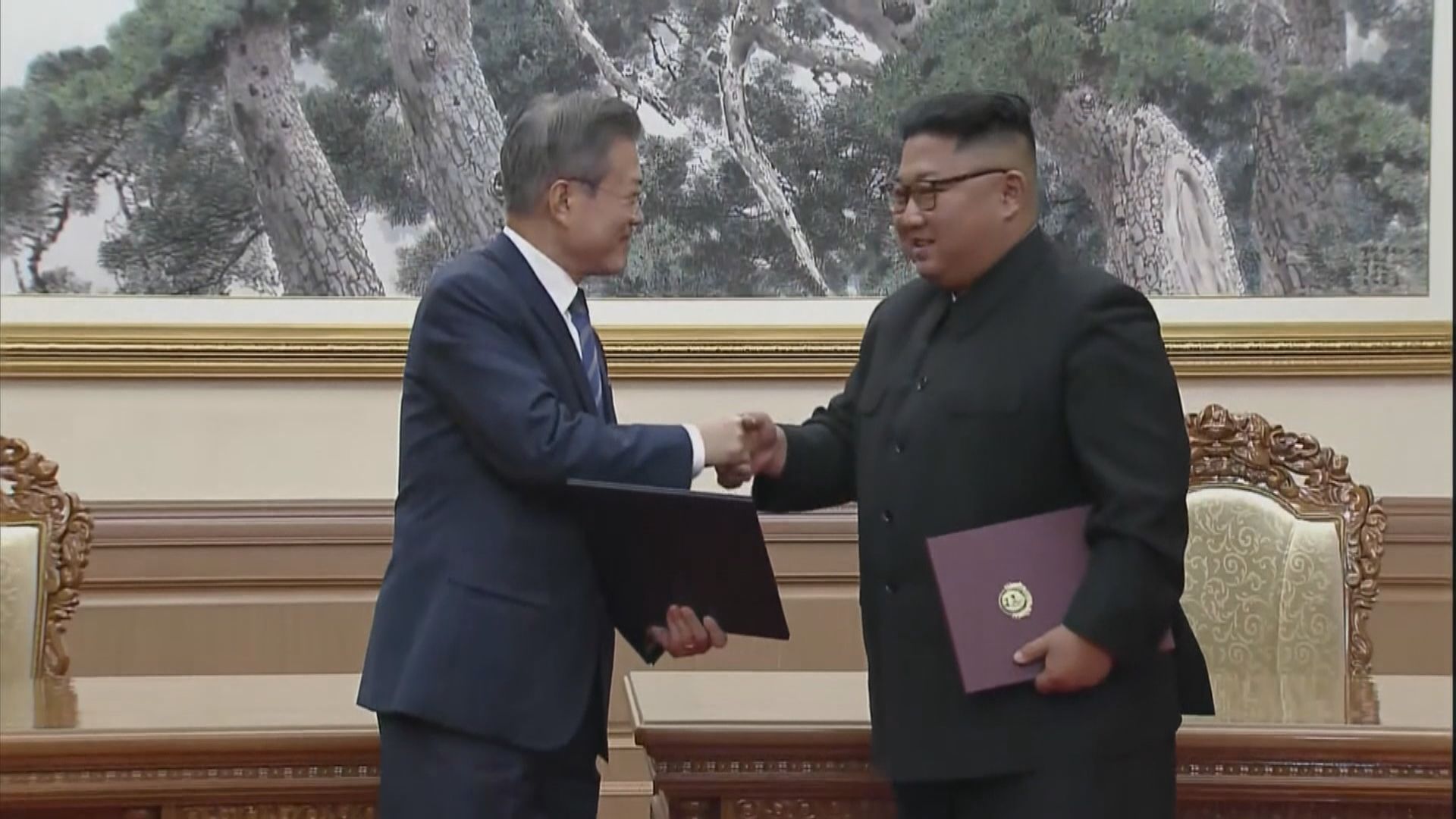 南韓擬中止對朝《九一九軍事協議》