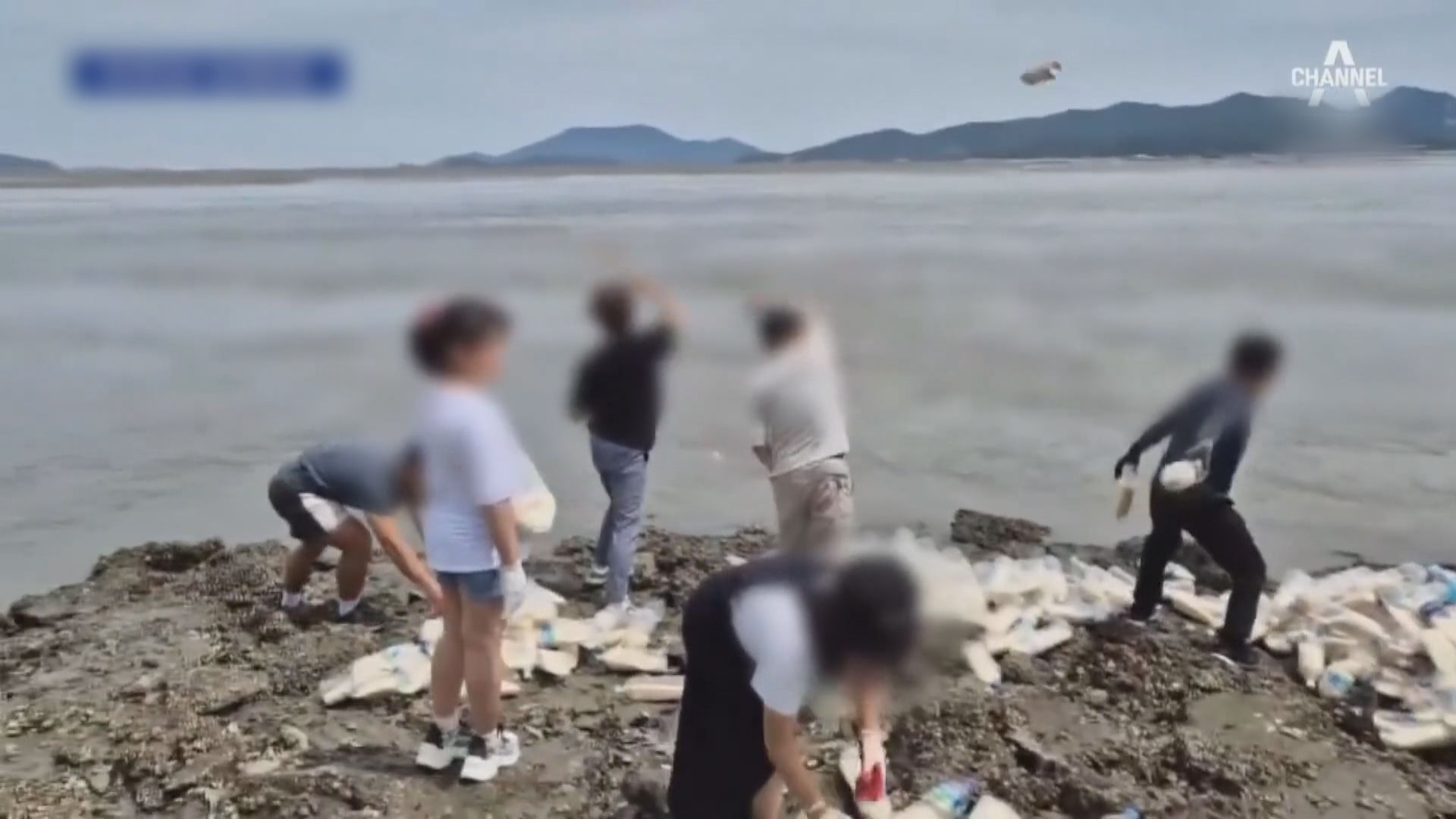 南韓統一部公布北韓「垃圾氣球」檢驗結果 指含有多種寄生蟲