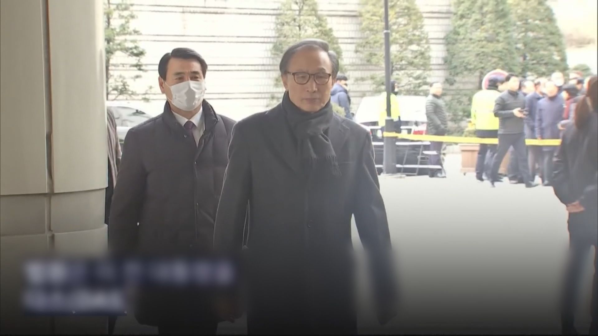 報道指尹錫悅本月宣布特赦　李明博或列入名單內