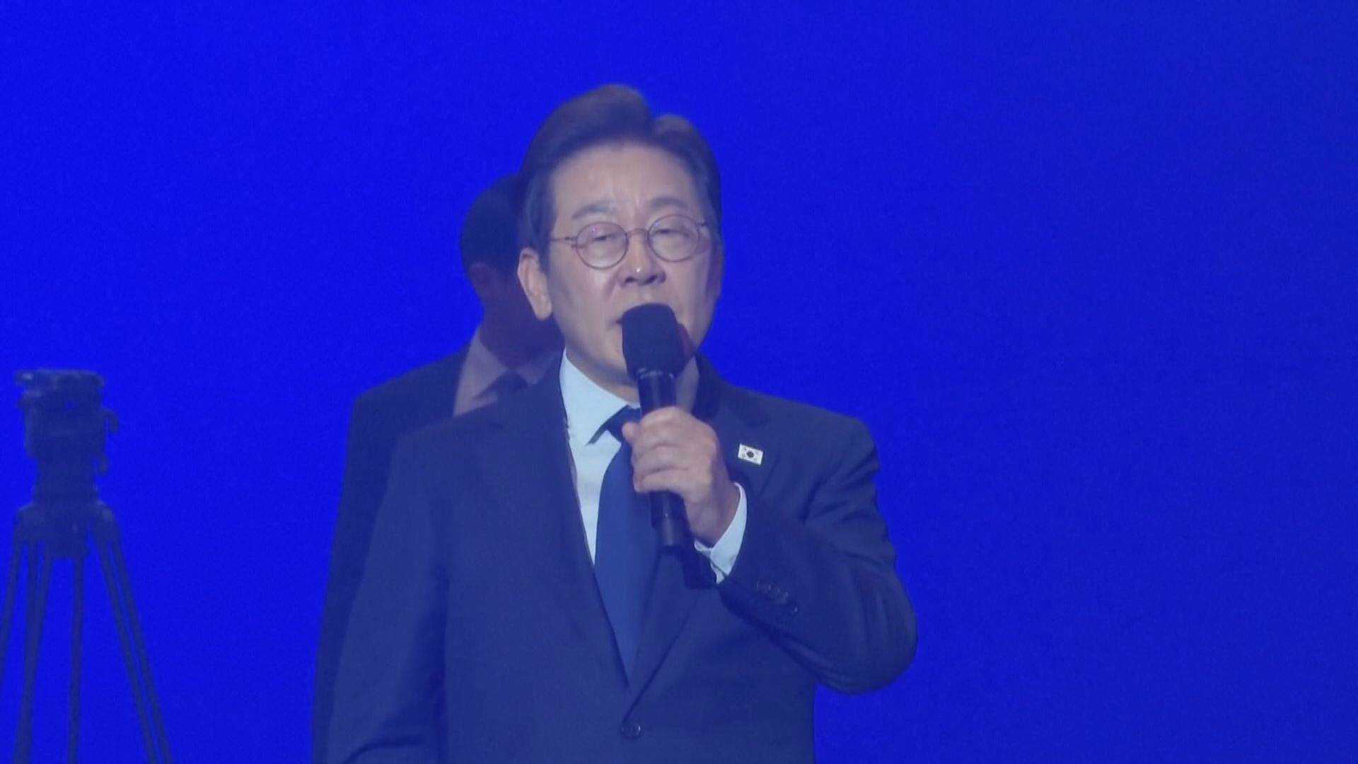 李在明涉違反公職選舉法重審　揚言國民做主會順從民意