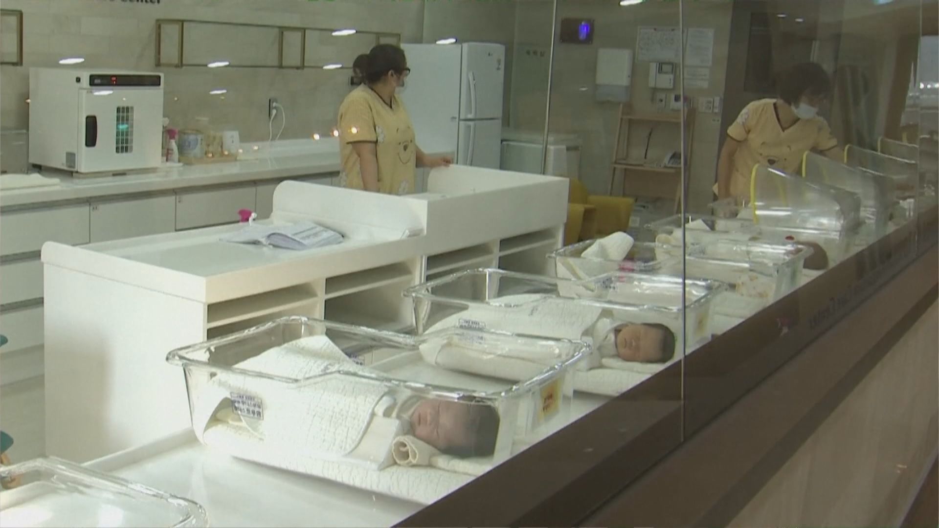 南韓宣布進入人口緊急狀態 設新部門應對低生育率和老齡化
