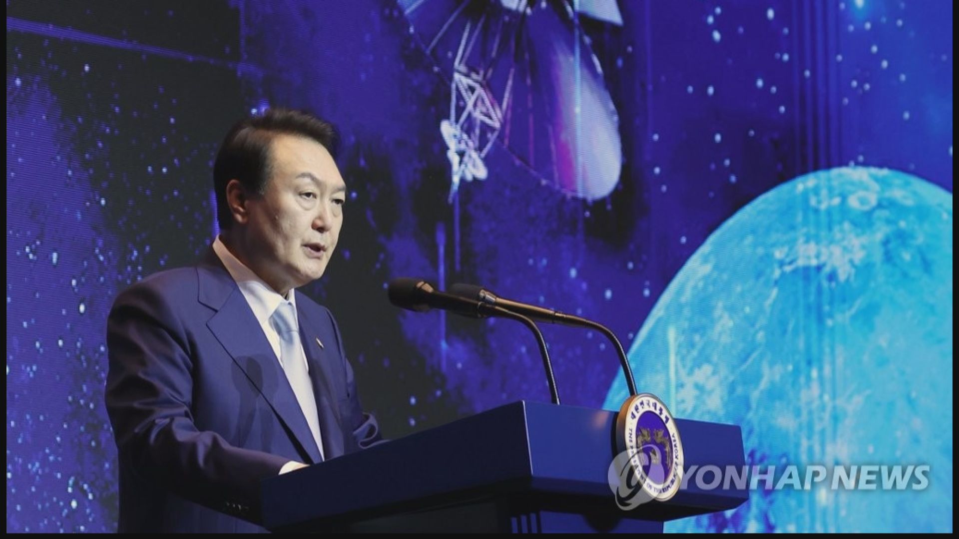 南韓公布「未來太空經濟路線圖」