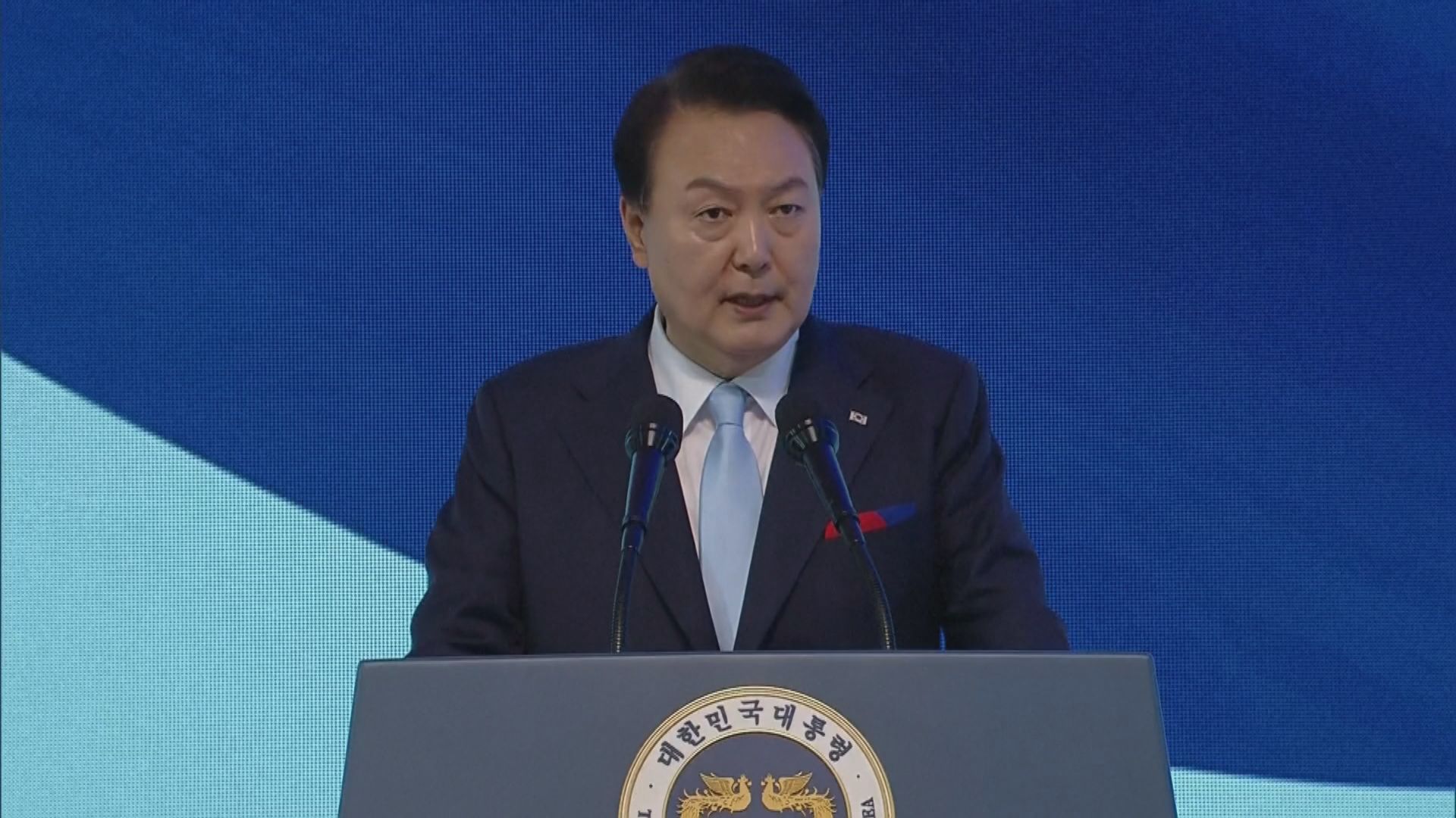 尹錫悅稱美日韓峰會將成三國合作里程碑