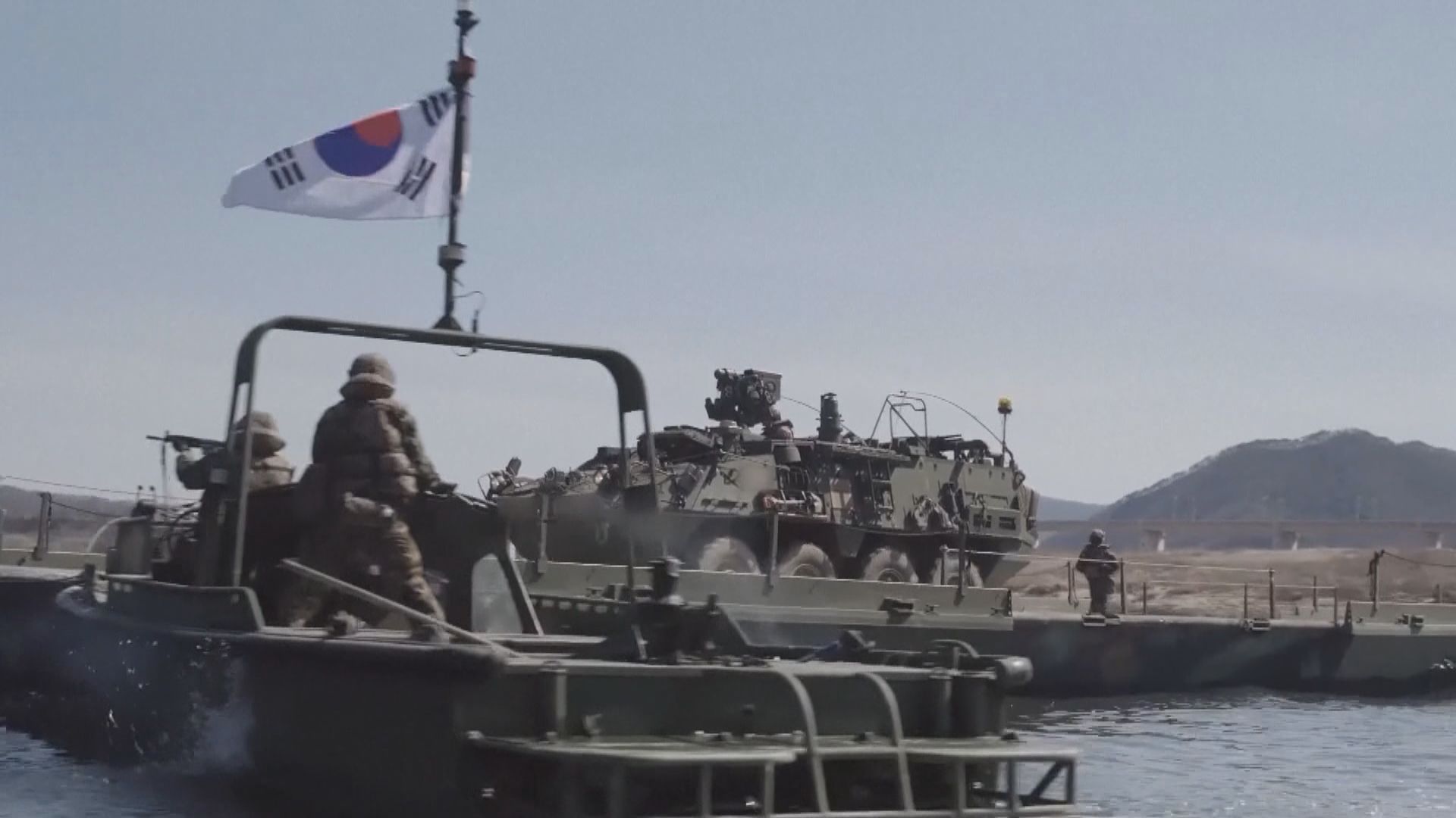 美日韓展開聯合軍演　提升應對北韓水下威脅的能力
