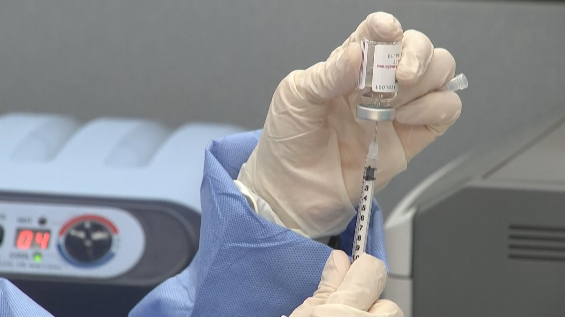 南韓男子接種阿斯利康疫苗後9天死亡
