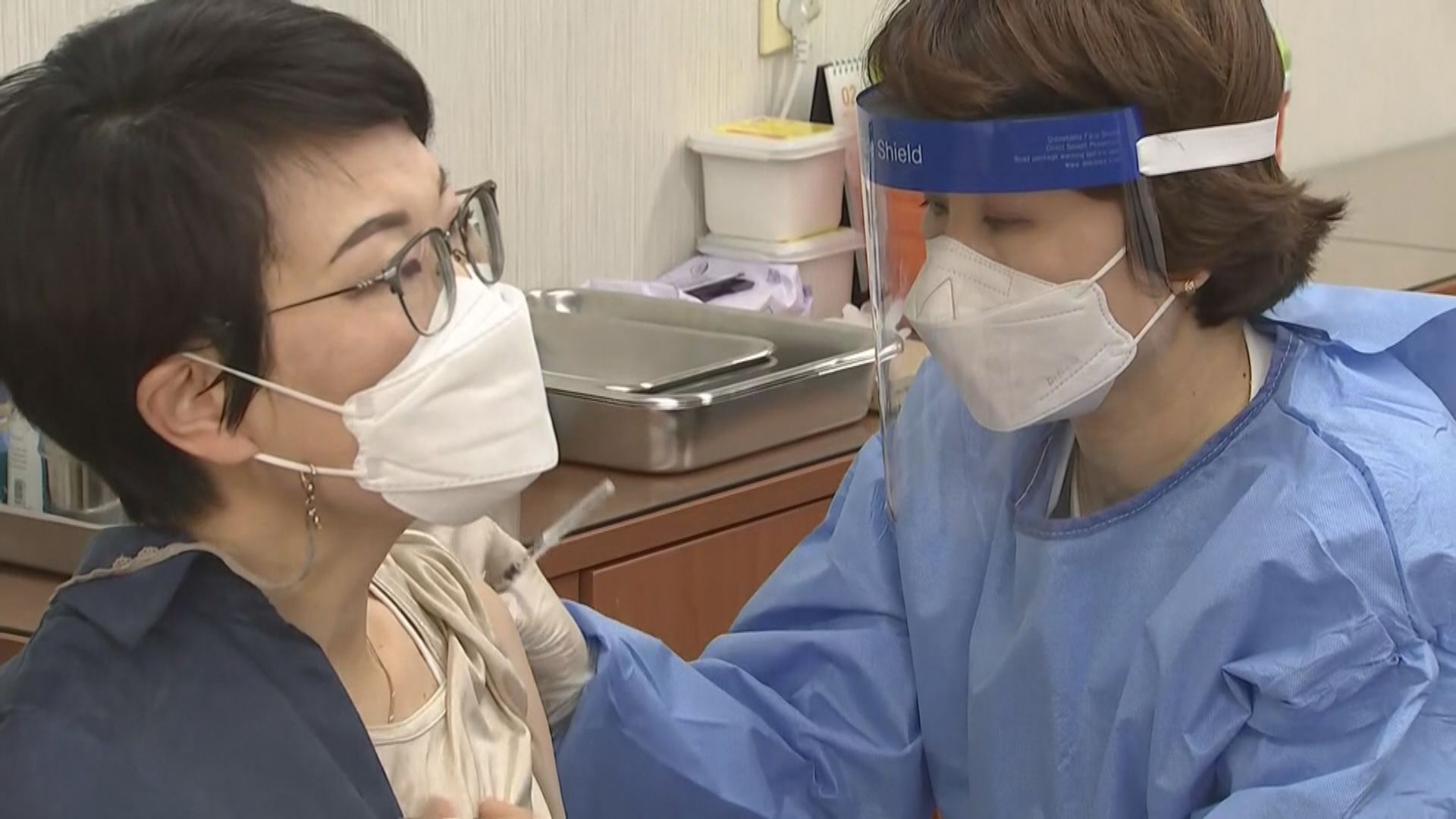 南韓75歲以上接種阿斯利康疫苗後保護率達百分百