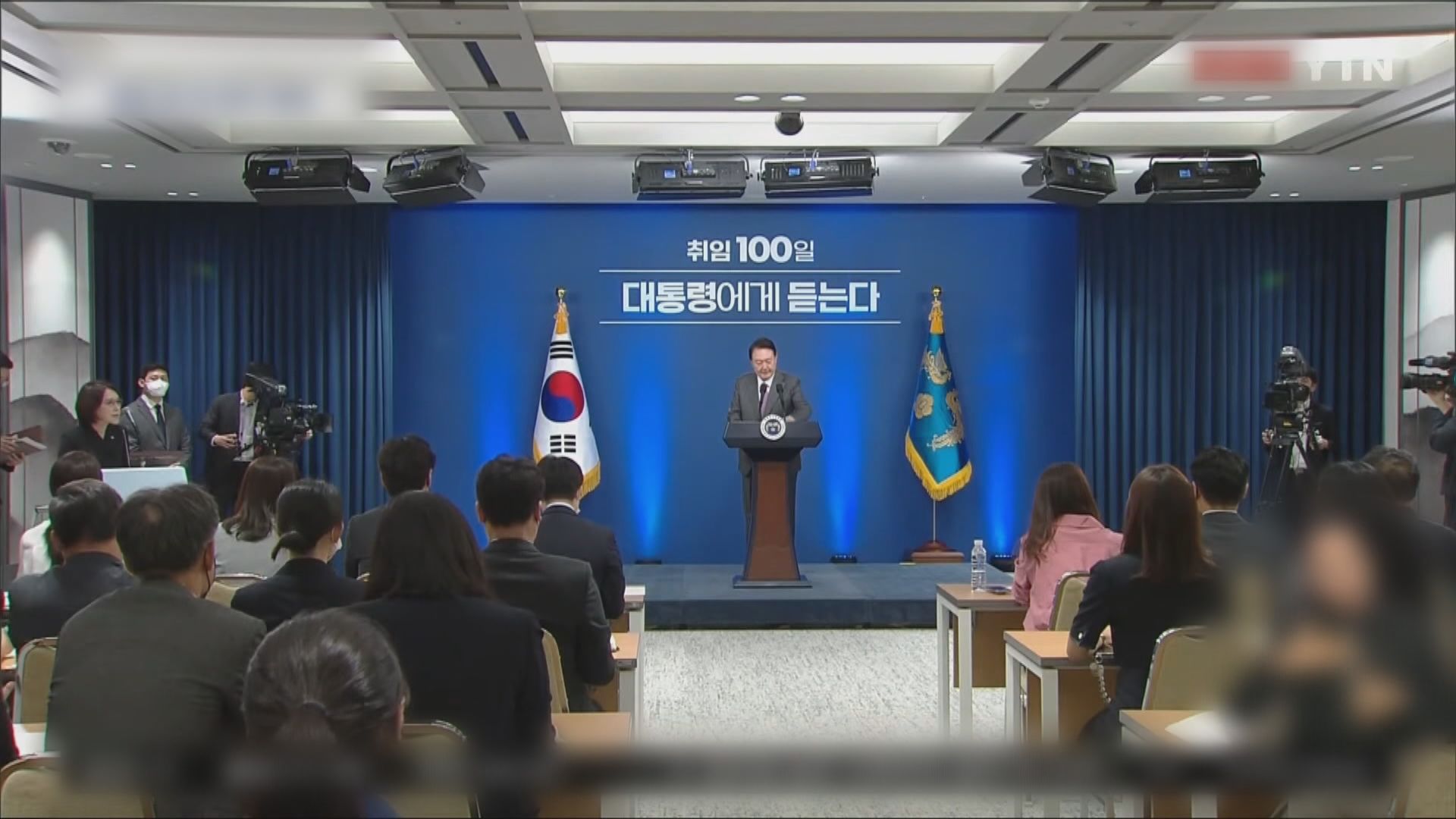 尹錫悅：若北韓棄核將推動美朝關係正常化