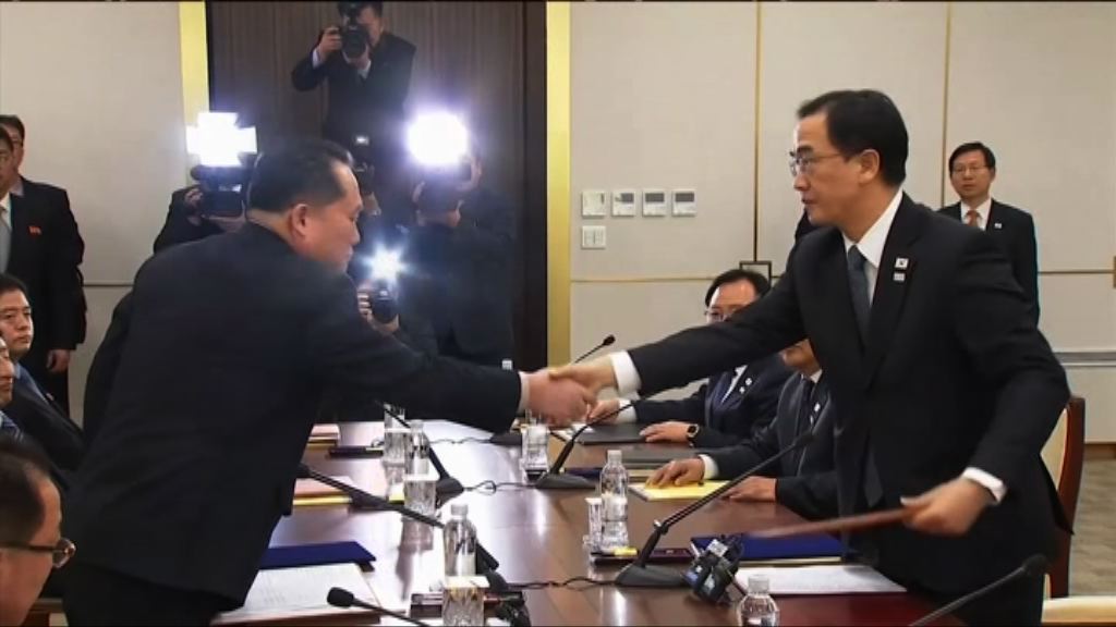 南韓國防部：北韓或利用參與冬奧破壞美韓關係