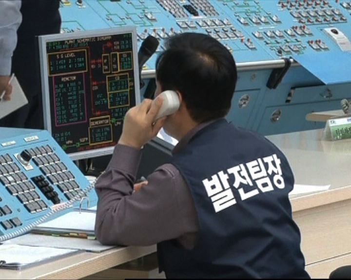 
南韓核電廠黑客IP地址來自中國