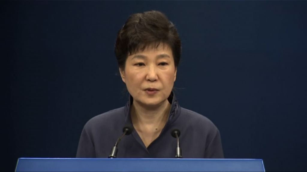 南韓最大在野黨六議員促朴槿惠下台