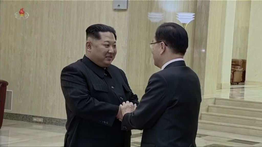 兩韓同意四月舉行首腦會談