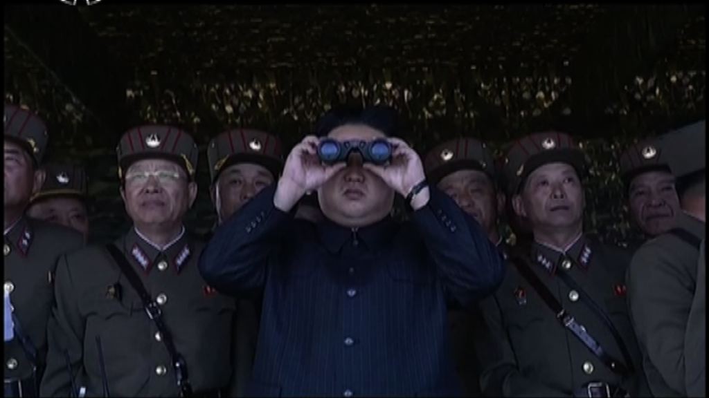 南韓稱北韓國慶日前後或發射洲際導彈