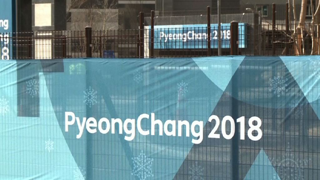 平昌殘奧開幕兩韓運動員分開入場