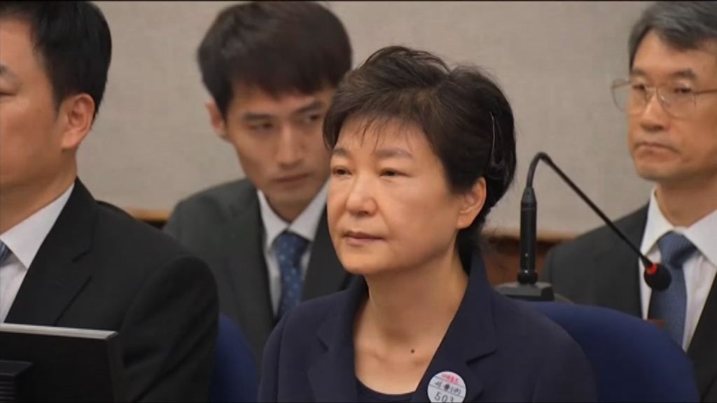 南韓法院批准朴槿惠拘留期限延長半年