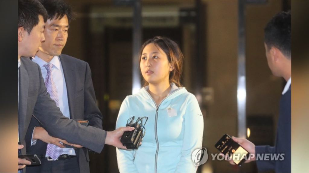 南韓法院拒向崔順實女兒鄭尤拉發拘捕令