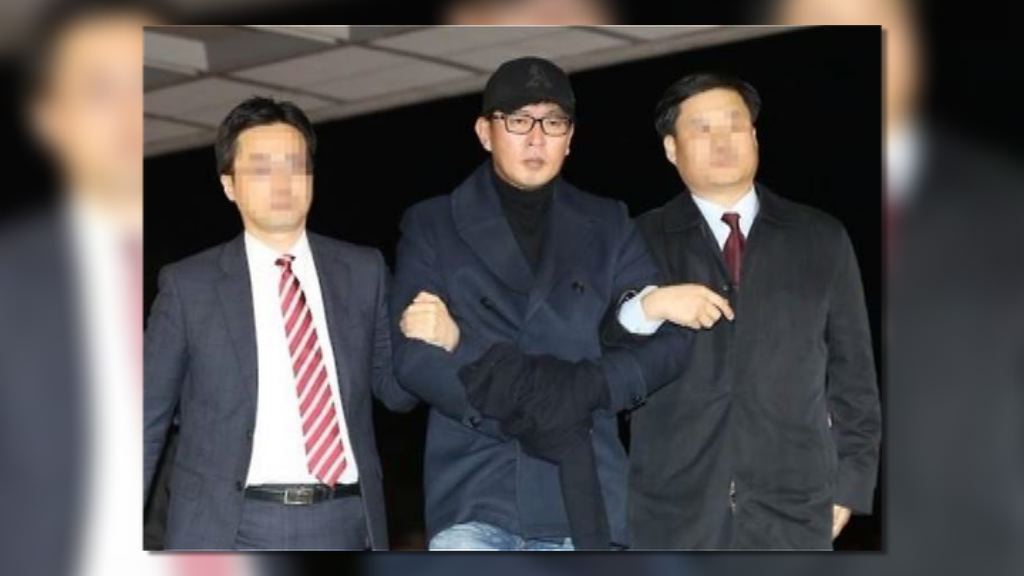 南韓檢方申請拘捕車恩澤