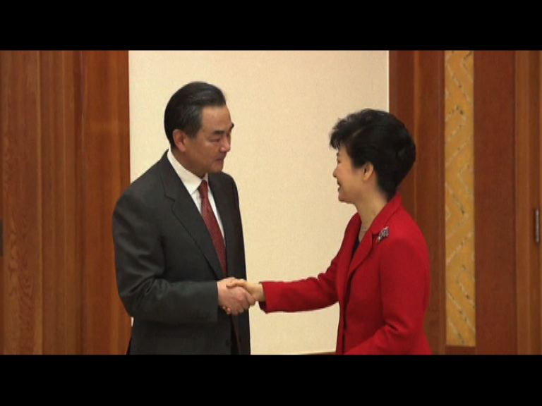 
中方邀請朴槿惠九月初訪華
