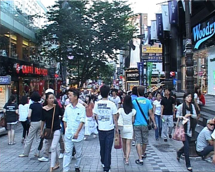 
南韓調查指中國遊客出手最闊綽