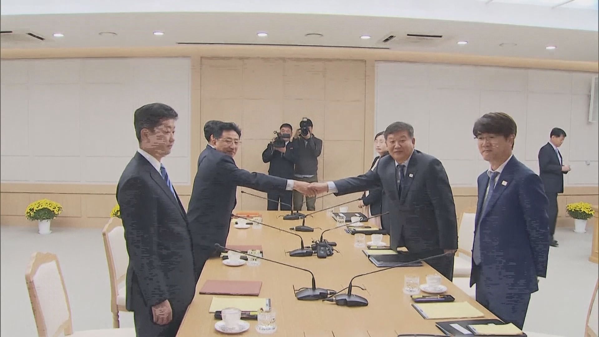 兩韓將致函國際奧委會冀合辦2032年奧運