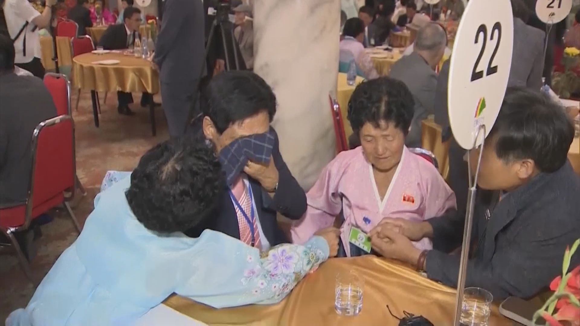 今年首11個月逾三千南韓離散家屬離世