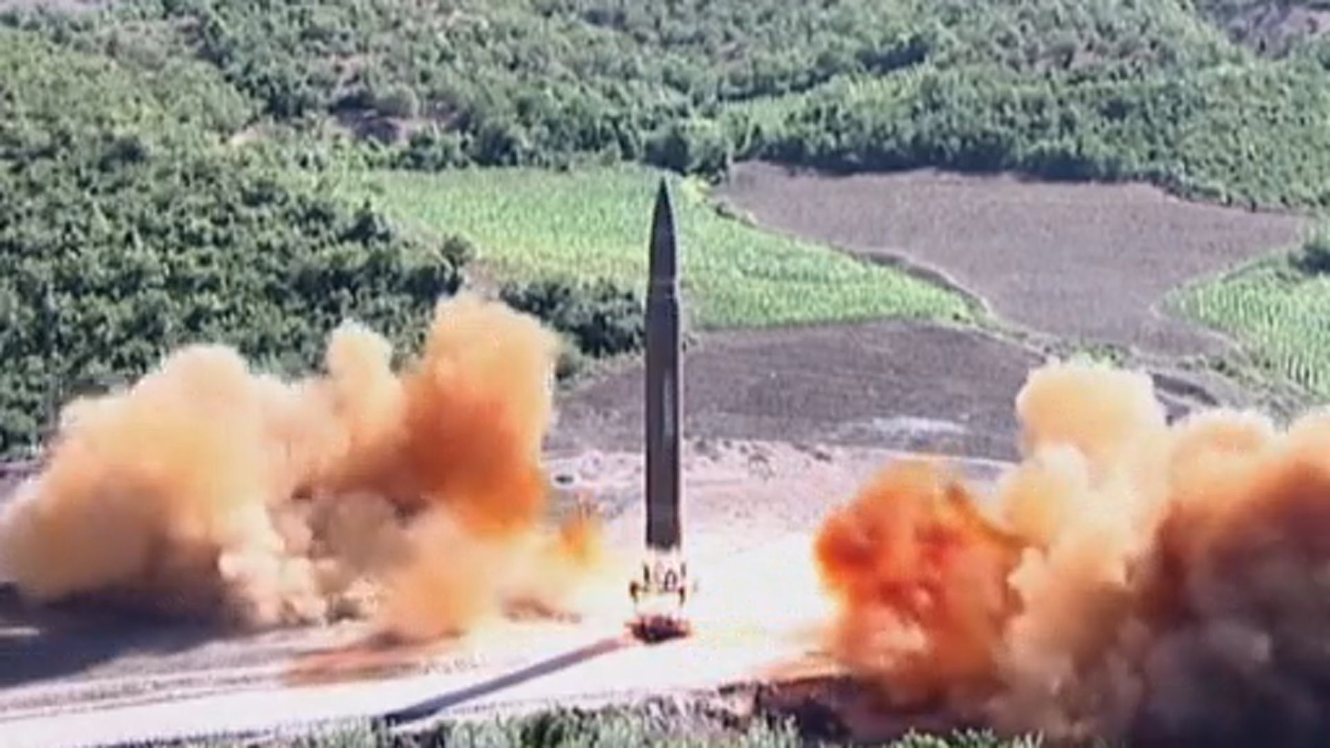尹錫悅指北韓已做好第七次核試準備