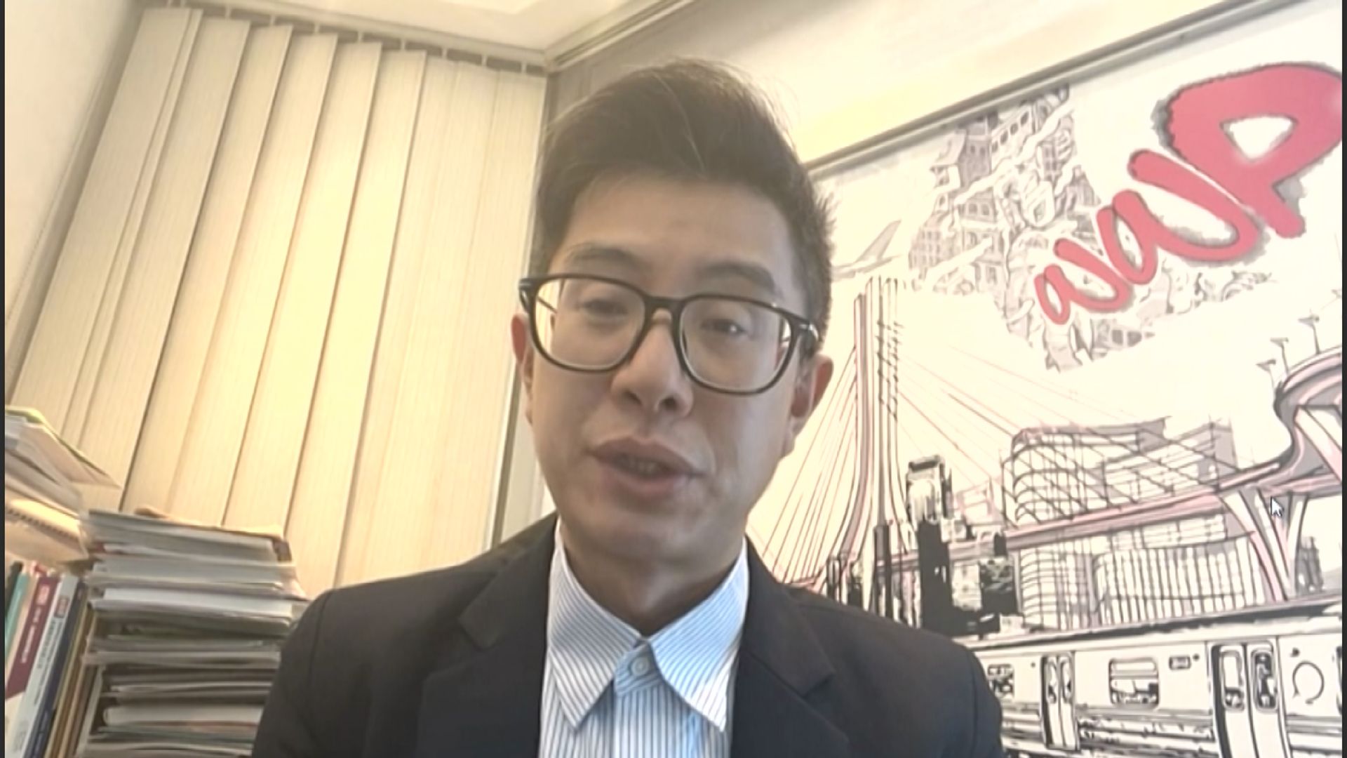 袁振寧稱南韓新入境限制不包香港　港人批宣布倉卒影響行程