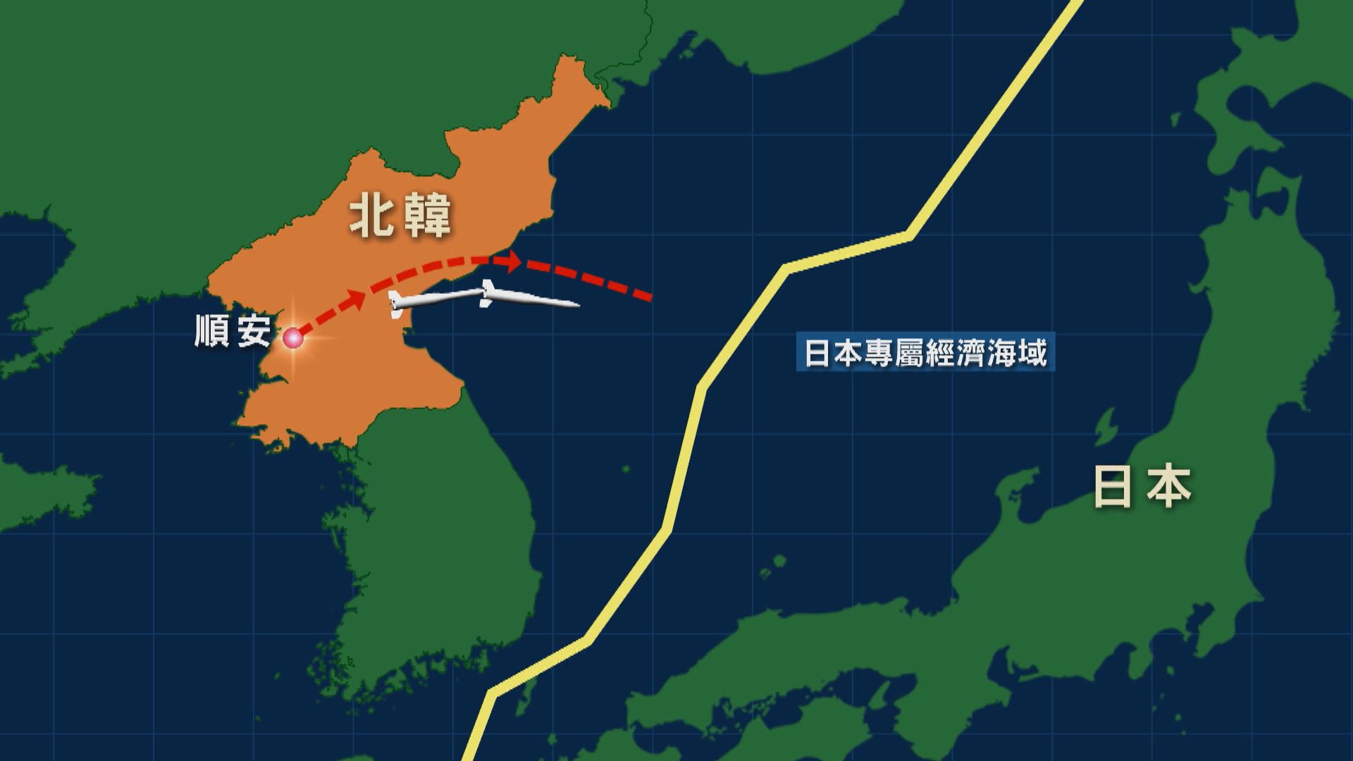 北韓發射兩支短程彈道導彈　分析認為針對賀錦麗訪韓