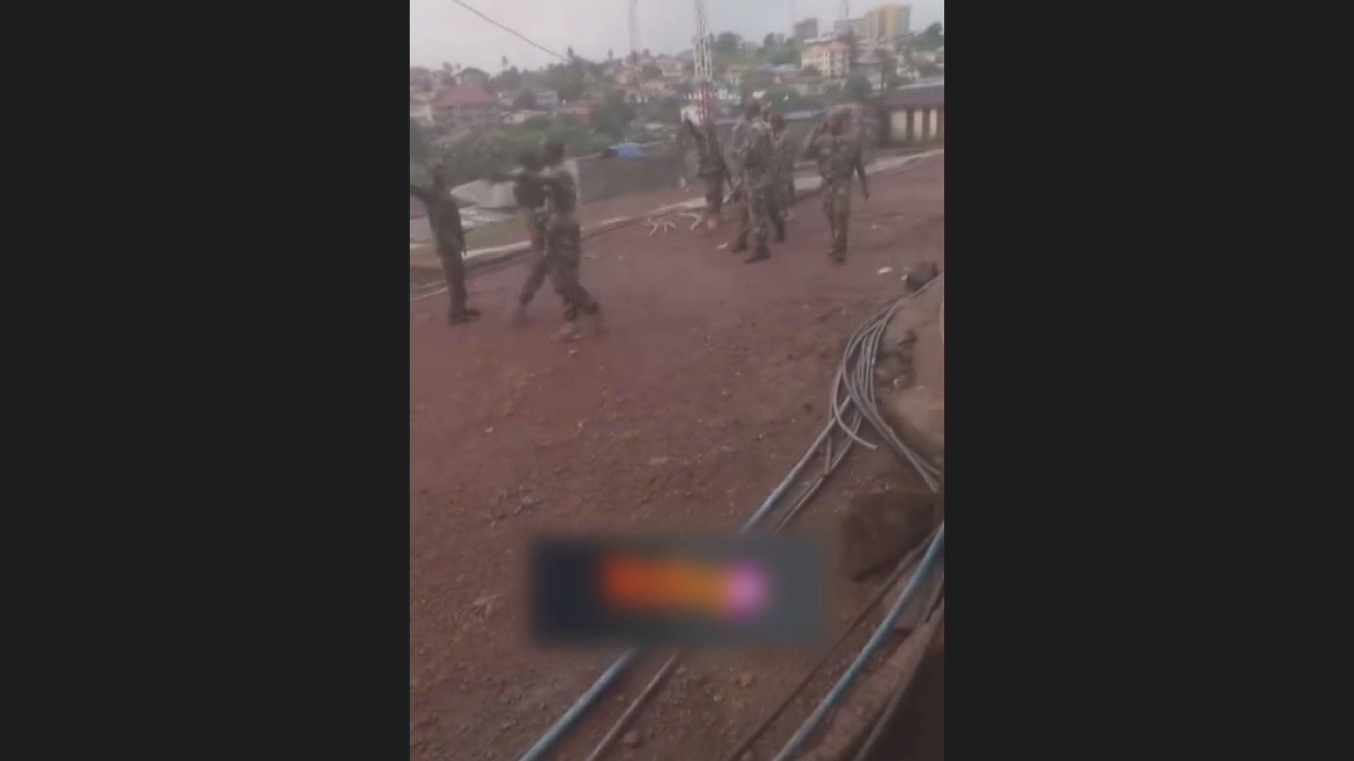 塞拉利昂疑發生軍事政變 軍營軍火庫及監獄遭武裝分子攻擊