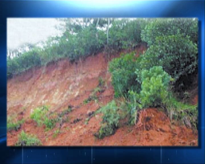 
斯里蘭卡山泥傾瀉250人失蹤