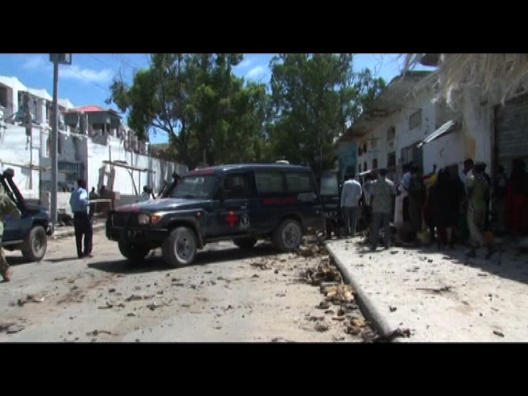 索馬里連續兩日汽車炸彈爆炸