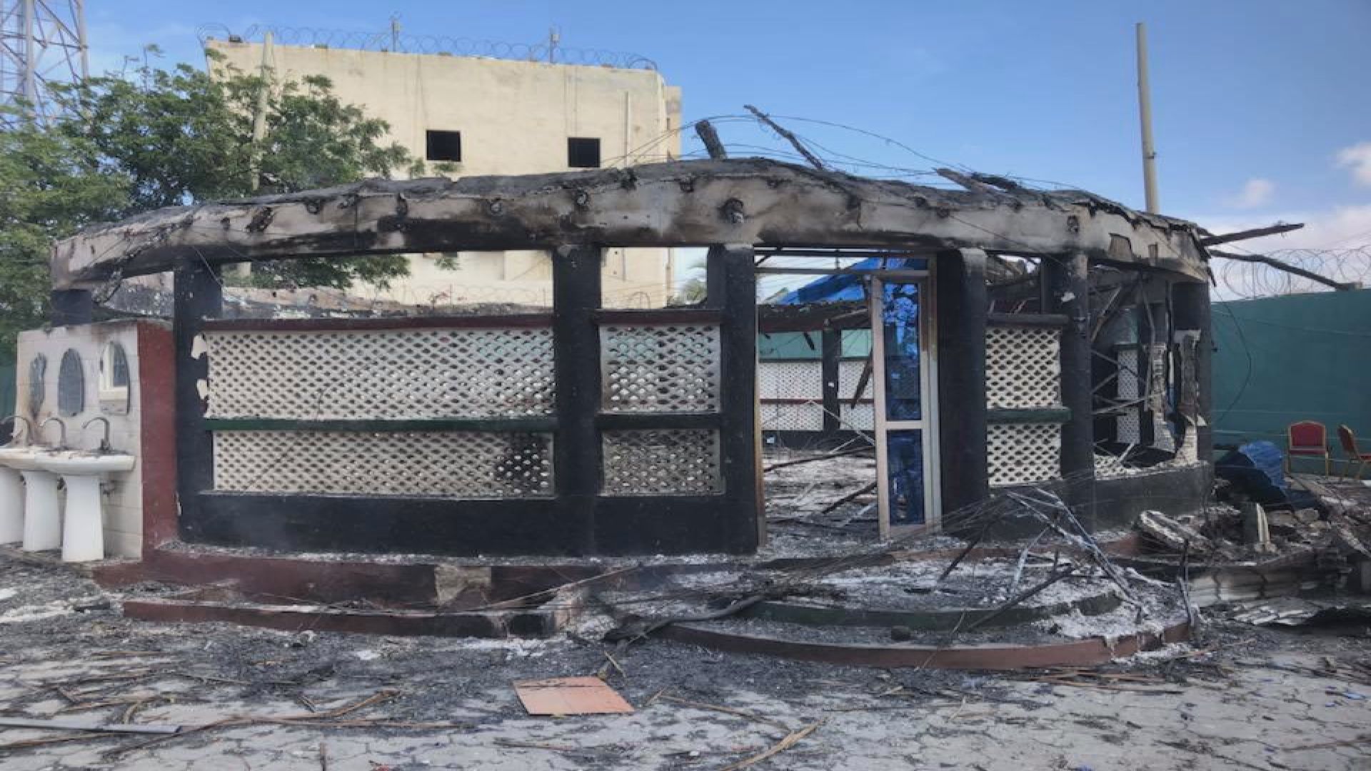 索馬里南部酒店遇襲　最少26死逾50人傷