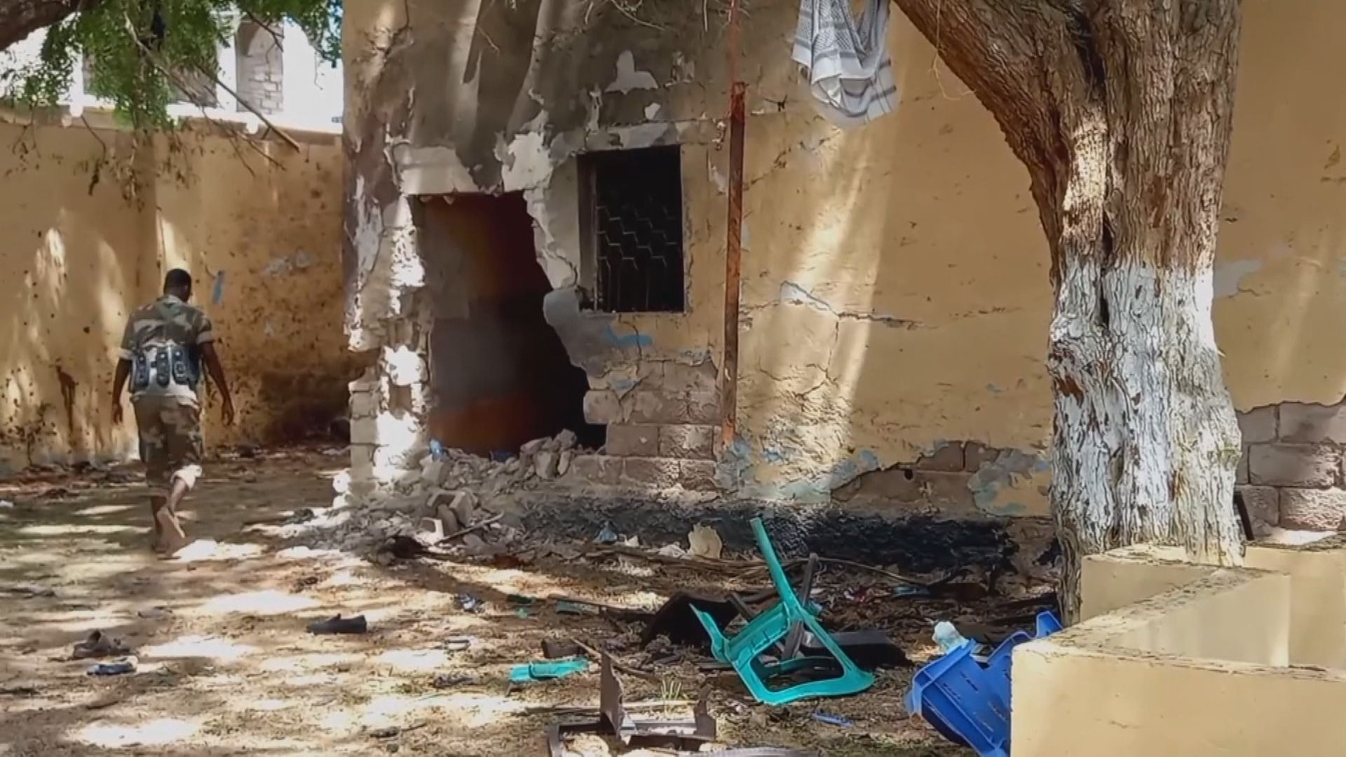 索馬里兩宗自殺式炸彈襲擊最少十多人死