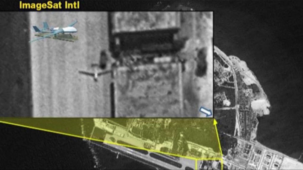 美媒：中國於永興島部署無人機